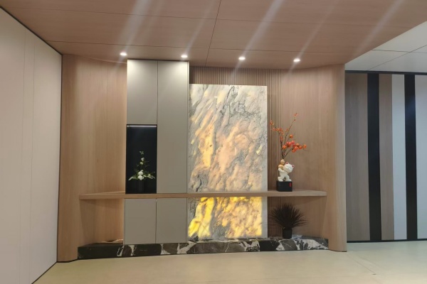 Glass Cabinet Door Customization Real Case 2