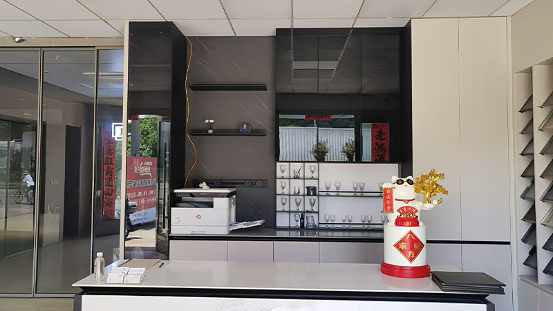 Wenzhou Jianzhiyuan Door Industry Co., Ltd.