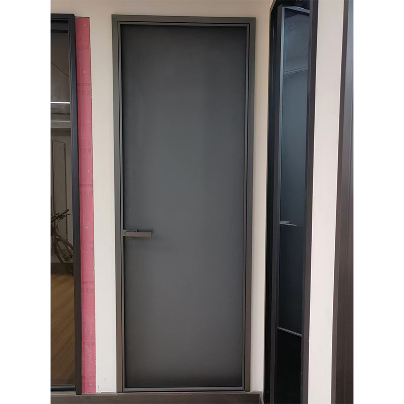 Is the existence of toilet doors a symbolic tool?