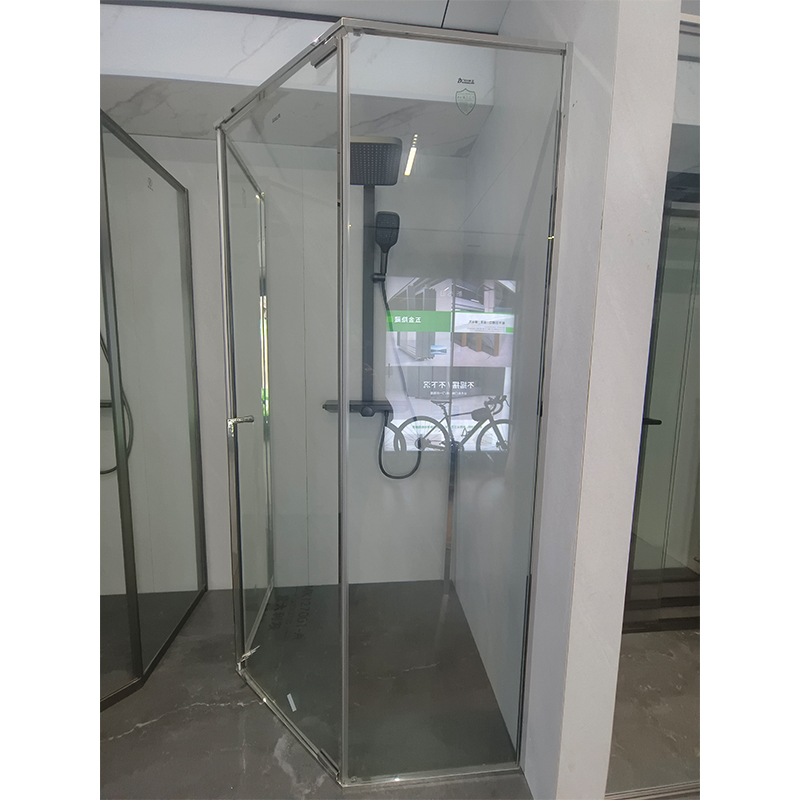 Diamond Inside and Outside Opening