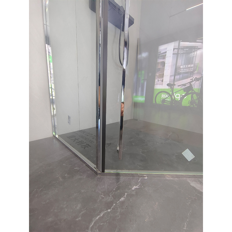 Diamond Inside and Outside Opening