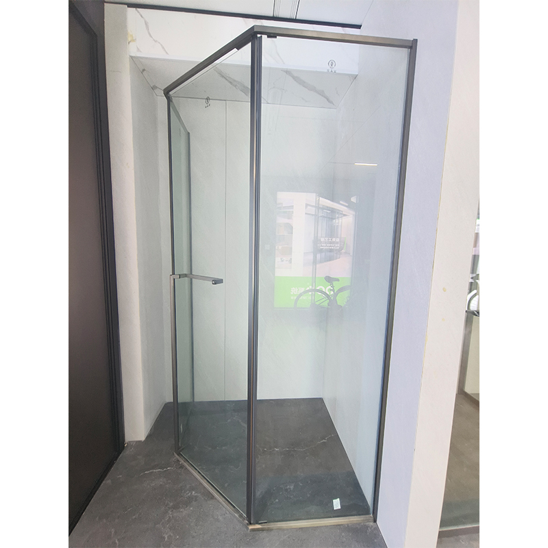 Diamond Inside and Outside Opening