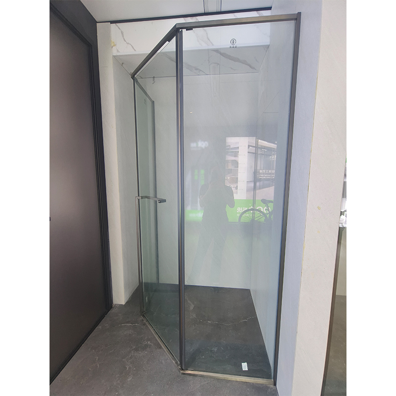 Diamond Inside and Outside Opening