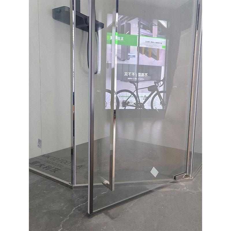 Diamond Inside and Outside Opening