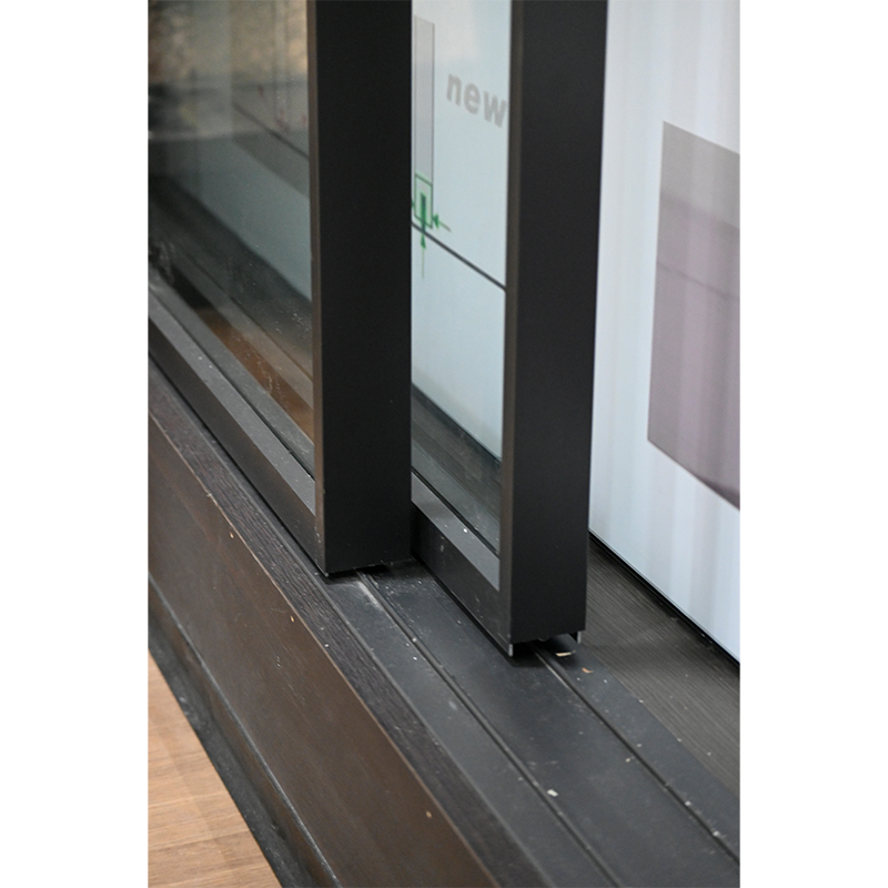 Double Sliding Door